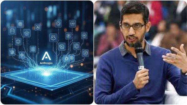 ఆంత్రోపిక్ AIటూల్స్ తో మార్కెట్ పతనమైందా? తేల్చేసిన సుందర్ పిచాయ్..!