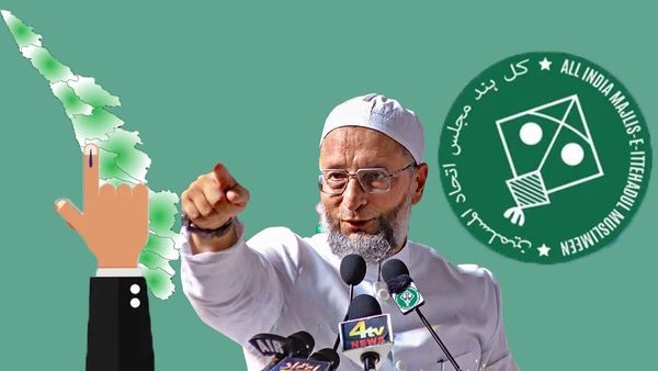 AIMIM ఈ రాష్ట్రాలకే పరిమితమా,అక్కడ ఎందుకు పోటీకి దూరం..!!