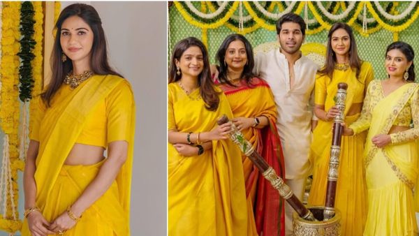 మెగా కాంపౌండ్ లో హైజోష్