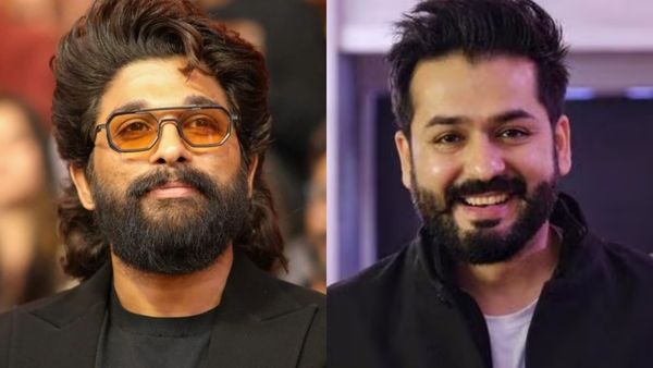 'ధురంధర్' దర్శకుడితో అల్లు అర్జున్ మూవీ.. టైటిల్ ఇదేనా..?