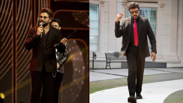 చిరంజీవి vs అల్లు అర్జున్: ఫిలింఫేర్ సాక్షిగా ముదురుతున్న రికార్డుల రచ్చ!