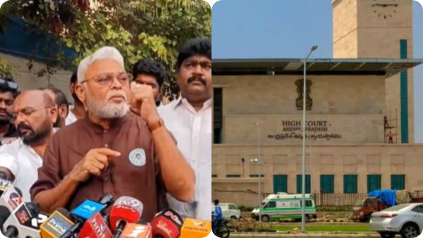 Ambati Rambabu: అంబటి రాంబాబు అరెస్టుపై హైకోర్టు కీలక ఆదేశాలు..!