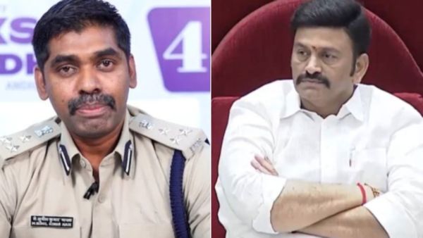 ఐపీఎస్ సునీల్ నాయక్ ఉదంతంలో బిగ్ టర్న్: ఇకపై..