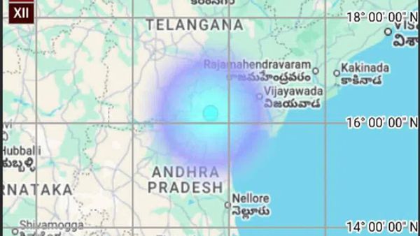 ఏపీలో భూకంపం.. ప్రజల ఆందోళన, ఏపీకి భూకంప ముప్పు ఉందా?