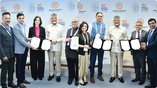 AI సదస్సులో ఏపీ 7 కీలక ఒప్పందాలు-పూర్తి వివరాలివే..!