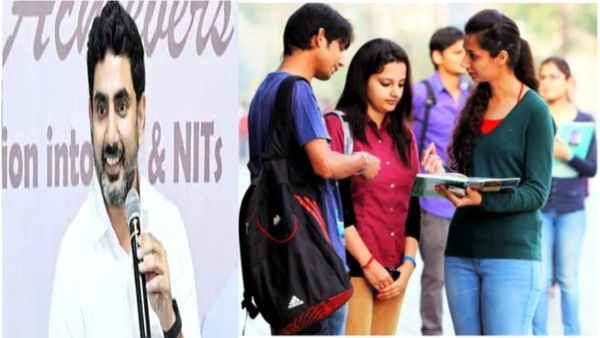 AP Govt: ఏపీలో విద్యార్ధులకు ఫీజు రీయింబర్స్ మెంట్..! సర్కార్ కీలక ఉత్తర్వులు..!