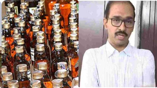 AP Liquor Scam: మద్యం స్కాంలో బిగ్ టర్న్-కీలక నిందితుడి అరెస్ట్..!