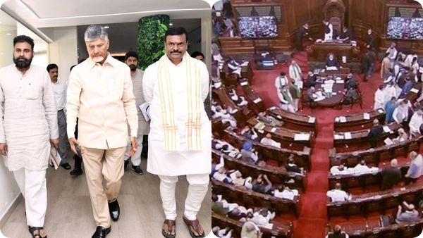 Rajya Sabha: ఏపీలో నాలుగు రాజ్యసభ బెర్తులు ఫిక్స్? అనూహ్య ఎంపిక..!