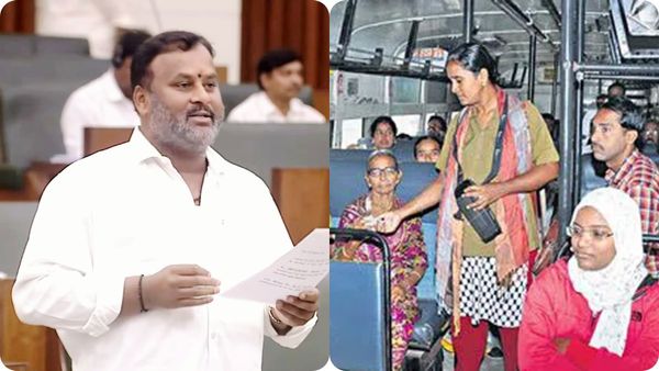 ఇక వారీకీ ఉచిత బస్సు-అసెంబ్లీలో మంత్రి ప్రకటన-తాజా స్టేటస్ ఇదే..!