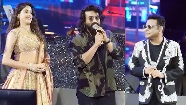 ‘చికిరి చికిరి’ పాటతో రెహమాన్ సంపాదించినదెంతో తెలిస్తే నోరెళ్లబెడతారు