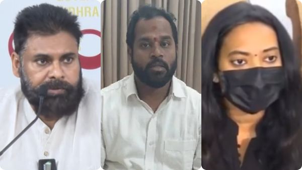 Arava Sridhar: అరవ శ్రీధర్ పై తేల్చేసిన జనసేన-కీలక ఆదేశం-వీణ స్కిప్?