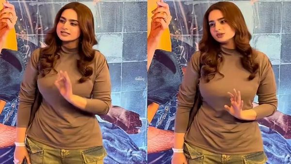 'వెన‌క నుండి వీడియో తీయొద్దు'.. బాలివుడ్ బ్యూటీ వార్నింగ్..!