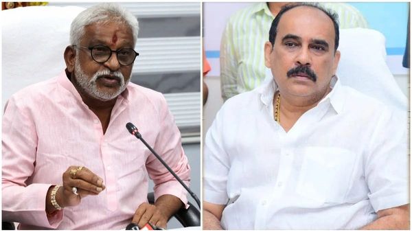 సుబ్బారెడ్డిని జైల్లో వేస్తే సంతోషించే మొదటి వ్యక్తిని నేనే..!!