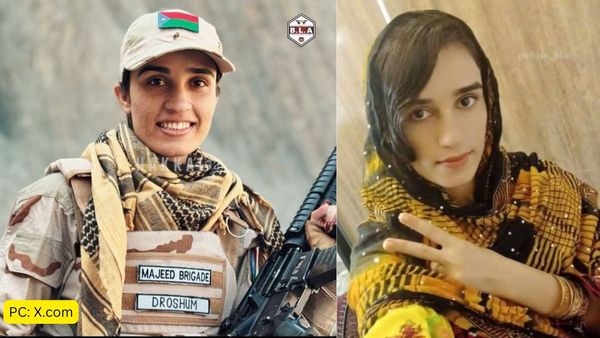 పాక్‌కు ముచ్చెమటలు పట్టించిన మహిళ వీరమరణం..(వీడియో)..!!