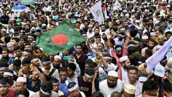 బంగ్లాదేశ్ తలరాతను మార్చే ఎన్నికలు- ముమ్మరంగా పోలింగ్