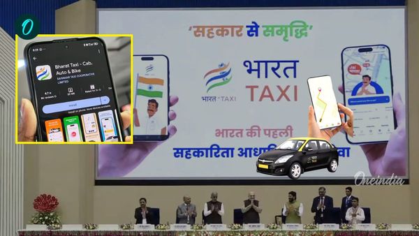 ఓలా, ఉబర్‌, ర్యాపిడోకు షాక్.. మార్కెట్ లోకి Bharat Taxi ఎంట్రీ