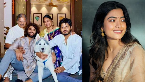 'విజయ్‌'తో పెళ్లికి ముందే 