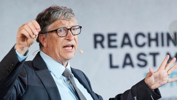 Bill Gates: అమరావతికి బిల్ గేట్స్-టూర్ పూర్తి షెడ్యూల్ ఇదే..!