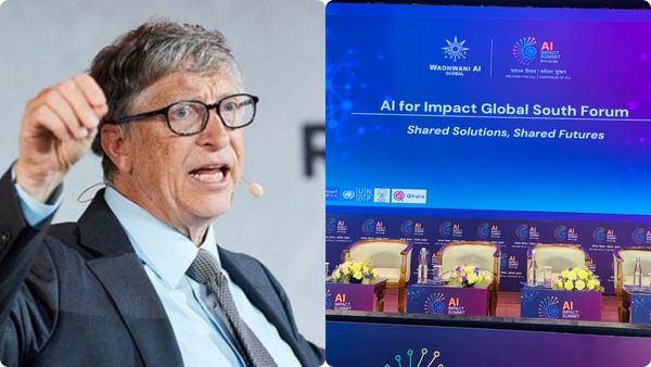 Bill Gates: ఎఫ్ స్టీన్ ఫైల్స్ వేళ ఏఐ సదస్సుకు బిల్ గేట్స్-ఉత్కంఠపై క్లారిటీ..!