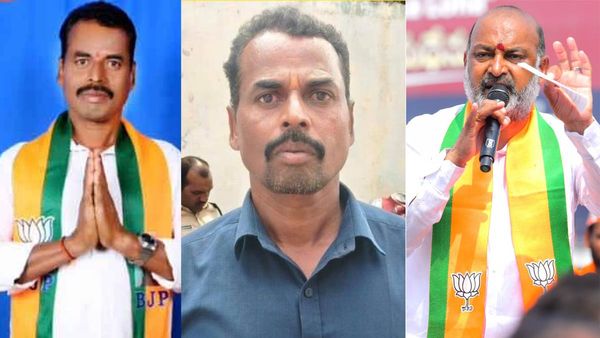 బీజేపీ అభ్యర్థి ఆత్మహత్య.. మక్తల్ మున్సిపాలిటీలో ఉద్రిక్తత.. భగ్గుమన్న బండి సంజయ్