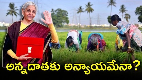 Budget 2026: ఆశలు అడియాశలేనా? సామాన్య రైతుపై బడ్జెట్‌లో వివక్షేనా?