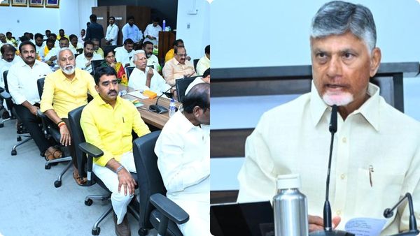 ఎమ్మెల్యేలకు చంద్రబాబు వార్నింగ్..! అసెంబ్లీలో టైమ్, కండిషన్స్ ఫిక్స్..!