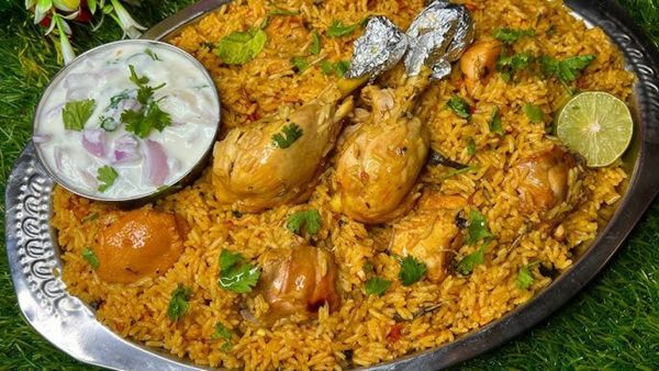 హైదరాబాదీ 'చికెన్‌ తహారీ'.. బిర్యానీని మించిన టేస్ట్..!
