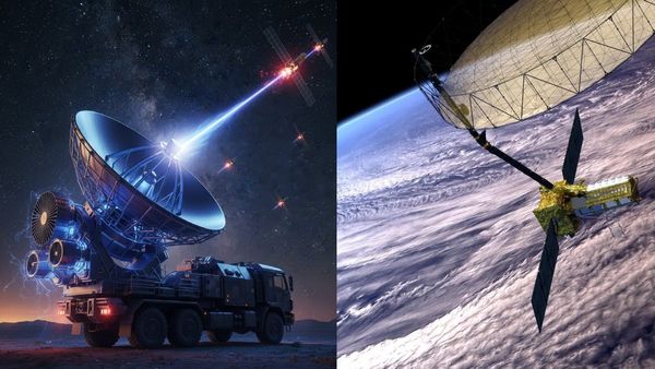 శాటిలైట్స్ టార్గెట్‌గా కొత్త ఆయుధం.. అంతరిక్ష యుద్ధానికి సిద్ధమవుతున్న డ్రాగన్!