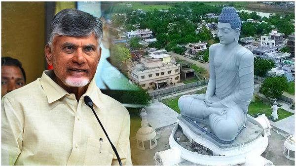 అమరావతిలో ఆ భూములు వెనక్కి- చంద్రబాబు అనూహ్య నిర్ణయం..!!