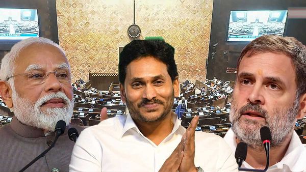 జగన్ రూటు మారిందా, పార్లమెంట్ సాక్షిగా - ఎవరి వైపు..కీలక మలుపు..!!