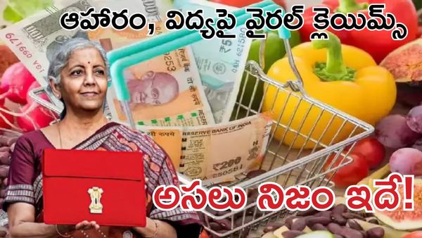 ధరల లెక్కల్లో ఆహారం, విద్య గల్లంతు? Consumer Price Index బట్టబయలు