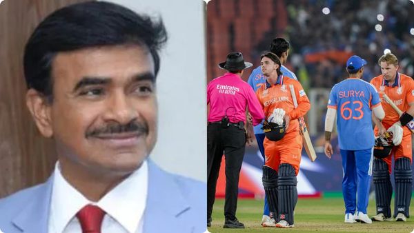 టీ20 వరల్డ్ కప్ పై సీవీ ఆనంద్ షాకింగ్ లెక్క..! ఆ మ్యాచ్ ఓడిపోతేనే..!