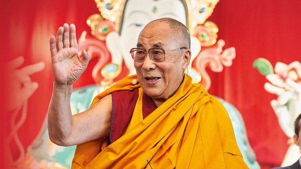 రికార్డ్ బ్రేక్.. 90 ఏళ్ల వయసులో దలైలామాకు ప్రతిష్టాత్మక అవార్డు
