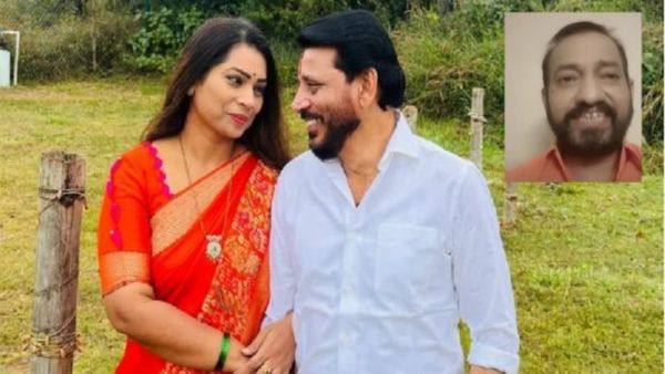 దువ్వాడ శ్రీనివాస్ తో మాధురి మ్యారేజ్.. మాధురి భర్త రియాక్షన్..!