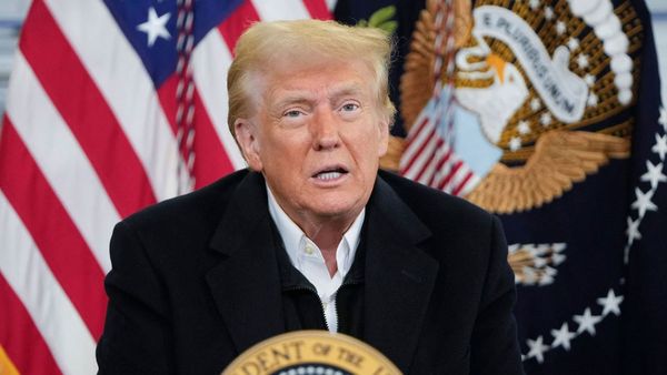 ఎంతకాలం ఉంటానో తెలియదు అంటూనే ట్రంప్ వ్యంగ్యం