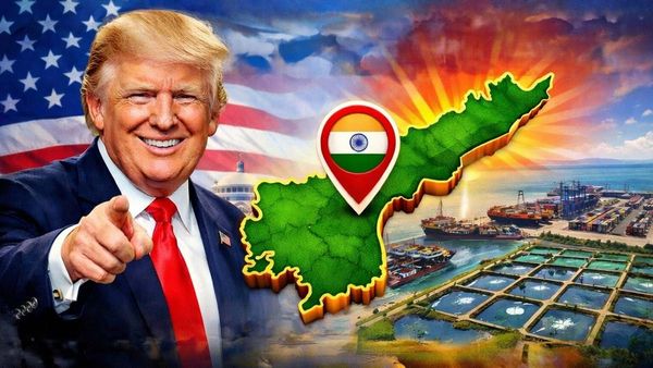 AP: ట్రంప్ నిర్ణయంతో ఏపీకి బిగ్ రిలీఫ్..! ఎలాగో చెప్పిన మంత్రి..!