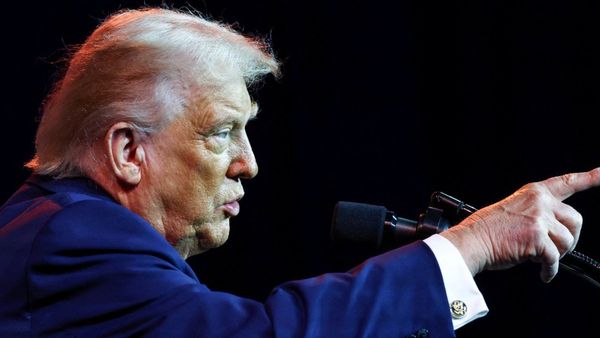 భారత్ కు తీపి కబురు అందించిన డొనాల్డ్ ట్రంప్