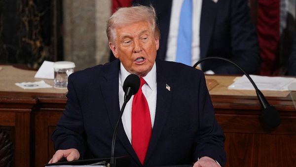 శపథం చేసిన డొనాల్డ్ ట్రంప్