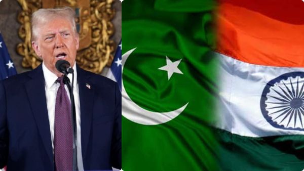 Donald Trump: మరో బాంబుపేల్చిన ట్రంప్.. భారత్-పాక్ సీజ్ ఫైర్ వెనుక?