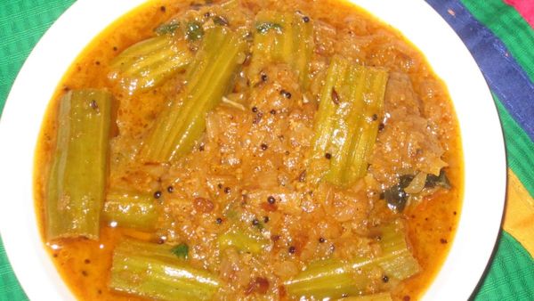 మునక్కాయ కూర పాలు పోసి వండండి.. వదిలిపెట్టలేరు నమ్మండి!