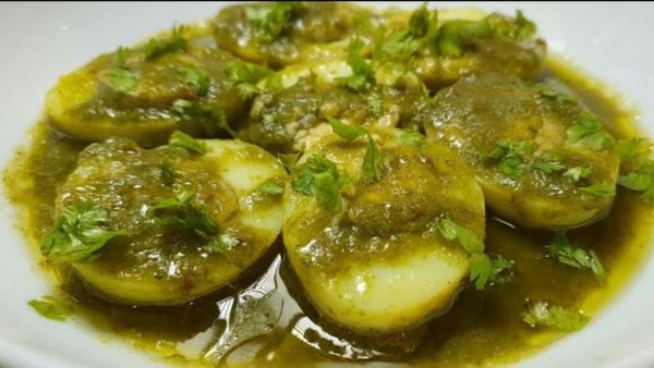 విలేజ్ స్టైల్ పచ్చిమిర్చి కోడిగుడ్డు కర్రీ.. ఇదొక్కటి యాడ్ చేస్తే..!