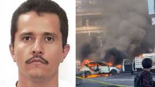 El Mencho :ట్రంప్ వార్నింగ్‌తో డ్రగ్ డాన్ ఎల్ ‌ మెంచో హతం- తగలబడుతోన్న మెక్సికో.!!