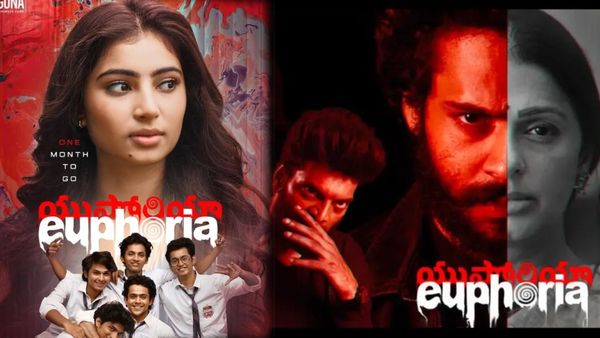 Euphoria Review:గుణశేఖర్ మరో రిస్క్ చేశాడా..?