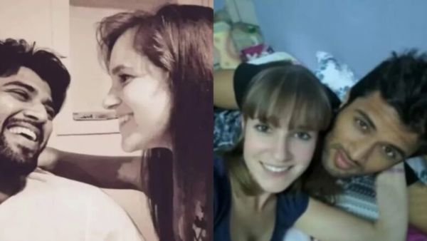 ఎక్స్ గర్ల్ ఫ్రెండ్ తో విజయ్ దేవరకొండ.. ఫోటోలు వైరల్..!