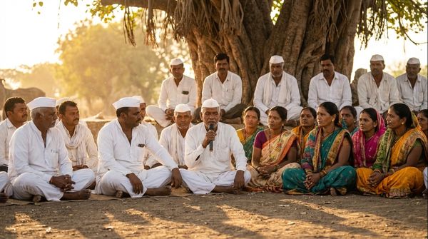 Widowers: భార్య చనిపోయిన ఒంటరి పురుషులకు పింఛన్! గ్రామ సభ తీర్మానం