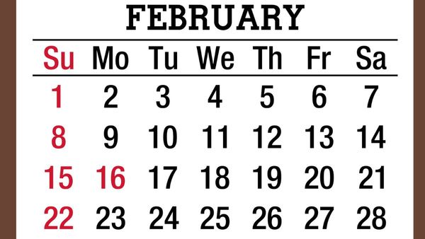 February మళ్లీ 823 ఏళ్లకే.. ఈ కథ ఎక్కడి నుంచి వచ్చింది?