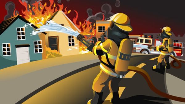 హైదరాబాద్‌లో మరో భారీ అగ్నిప్రమాదం..