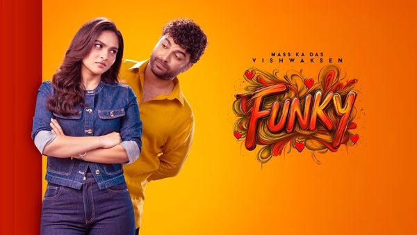 'ఫంకీ' మూవీ ట్రైలర్‌ రిలీజ్.. 'జాతి రత్నాలు' కు మించిన కామెడీ..!