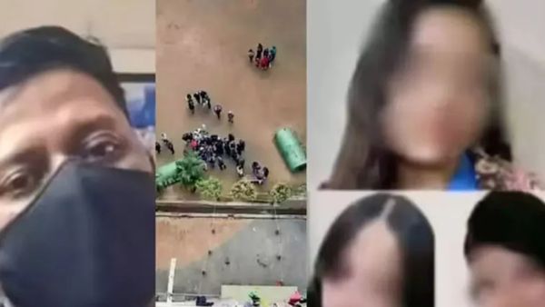 ఘజియాబాద్ బాలికల ఆత్మహత్య కేసు.. ముగ్గురు భార్యల కథ.. షాకింగ్ ట్విస్ట్ లు