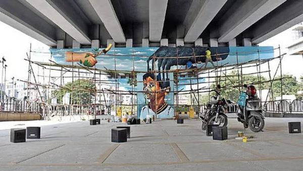 హైదరాబాద్ పార్కింగ్ కష్టాలకు చెక్.. స్మార్ట్ పార్కింగ్ ఆన్ స్ట్రీట్స్